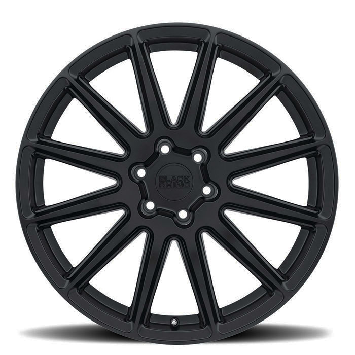 Black Rhino Waza forged wheels