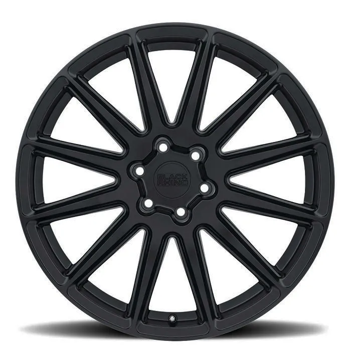 Black Rhino Waza forged wheels