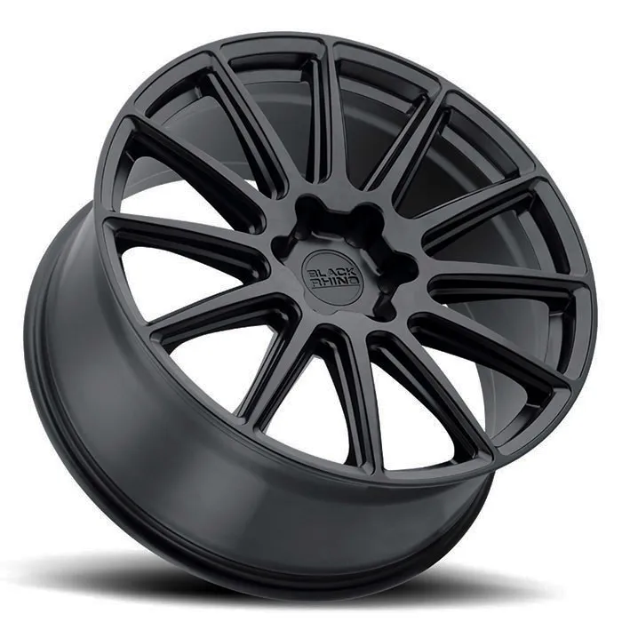 Black Rhino Waza forged wheels