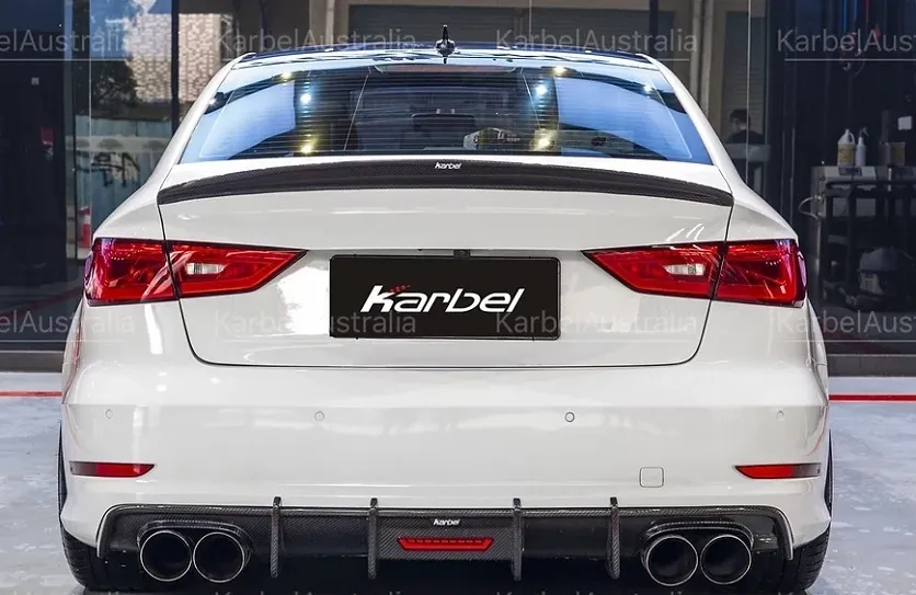 Karbel Body Kit for AUDI S3  new model