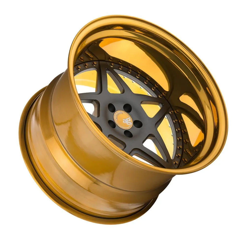 AVANT GARDE forged wheels F132
