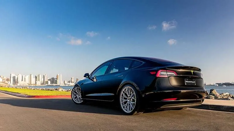 Vorsteiner Nero Forged wheels VFN 503 Monoblok