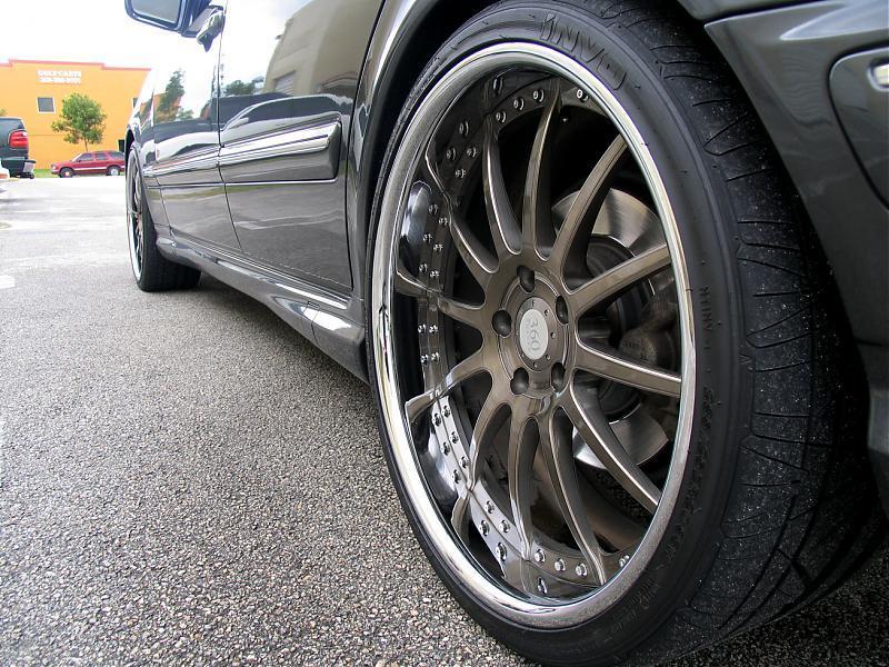 360 Forged wheels SPEC MULTI COMPETITION SERIES
