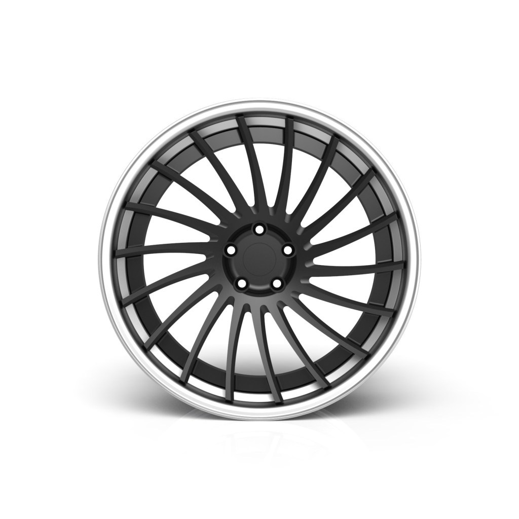 3SDM 3.04 FX2 SERIES Forged Wheels