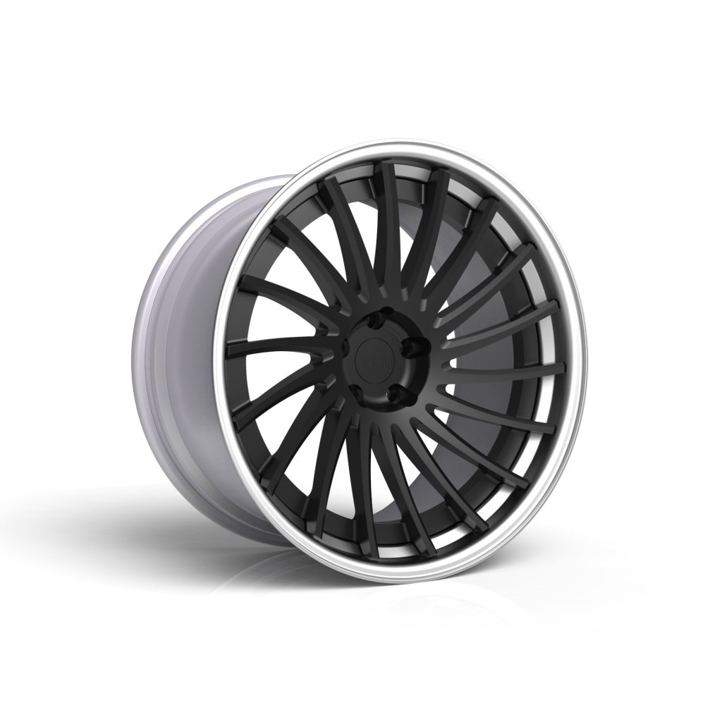 3SDM 3.04 FX2 SERIES Forged Wheels