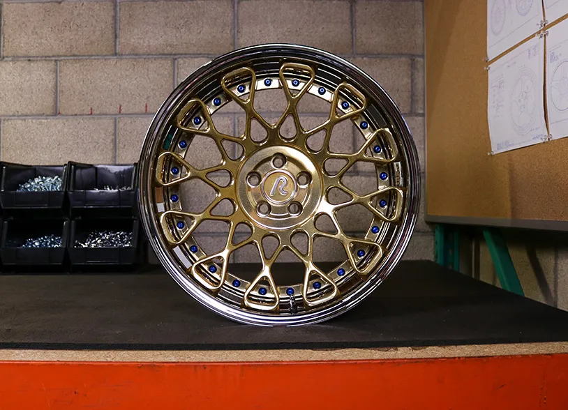 Revolve forged wheels CLASSIFIED No. 423