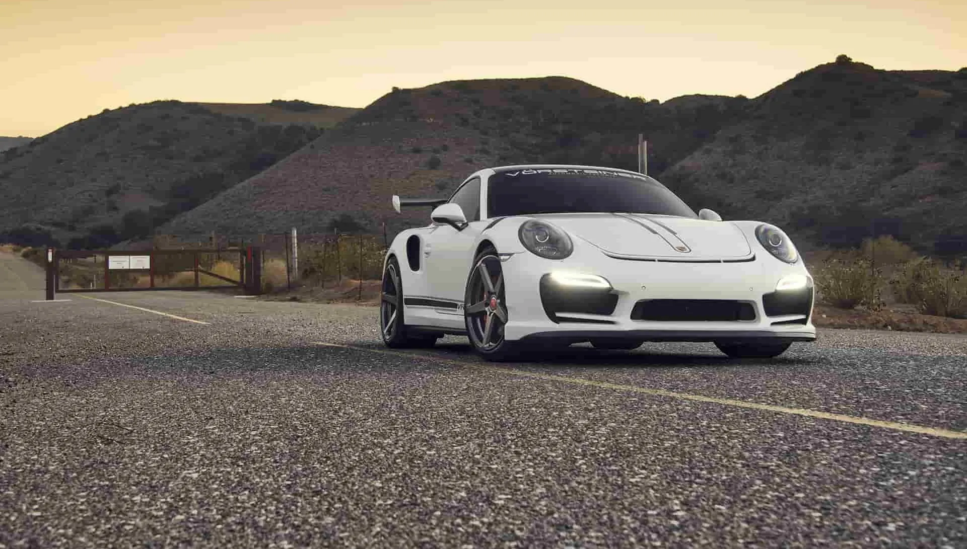 Vorsteiner Flow Forged wheels V-FF 104