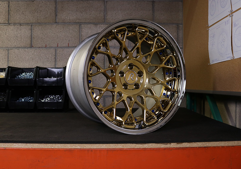 Revolve forged wheels CLASSIFIED No. 423