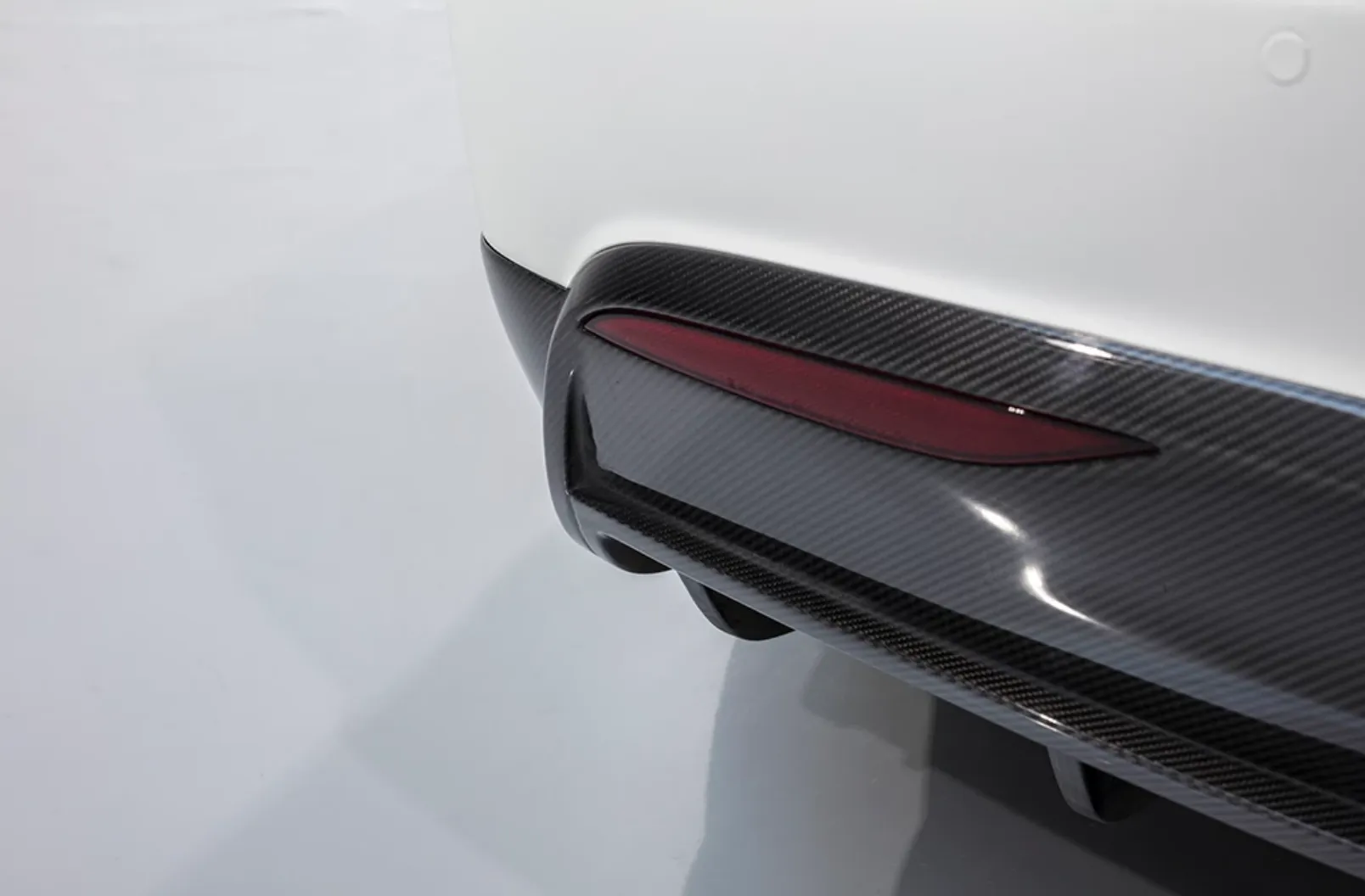 Urban  body kit for Tesla Model X new model