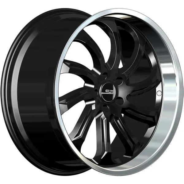 Solomon Alsberg T5 Speed forged wheels