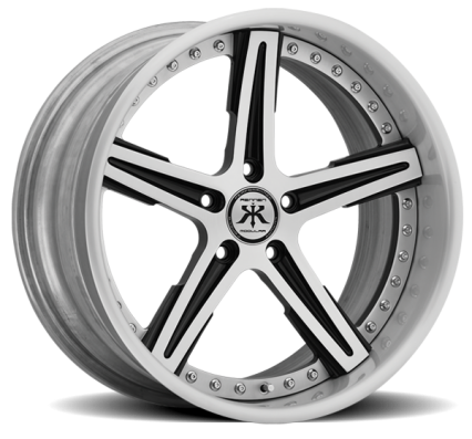 Rennen RF5 CONCAVE forged wheels