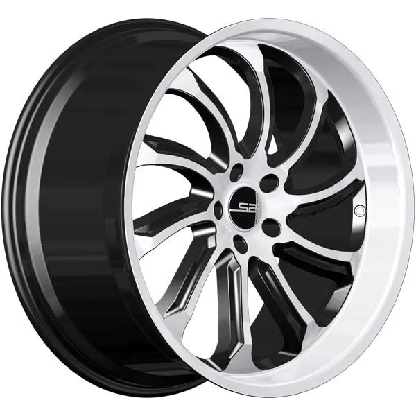 Solomon Alsberg T5 Speed forged wheels