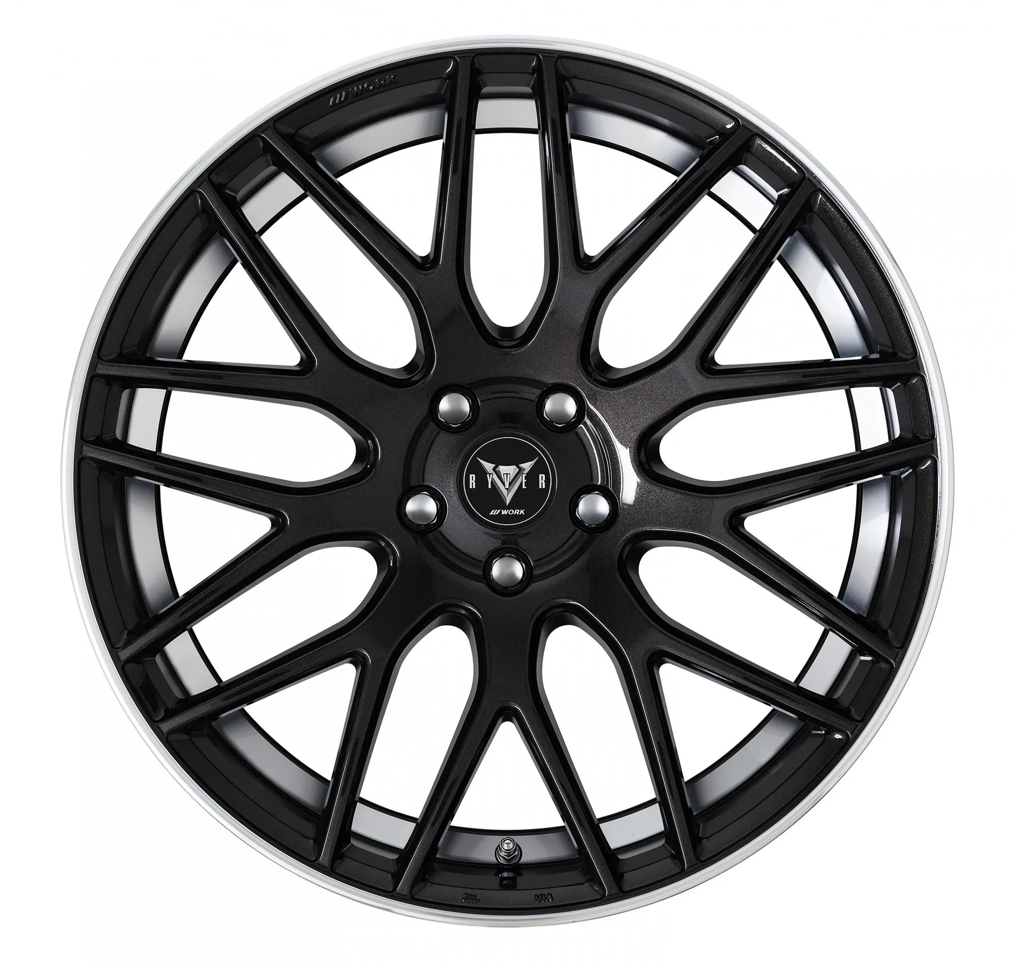 WORK RYVER M009 19インチ ホイールセット Work Ryver M009 Buy with delivery, installation, affordable price