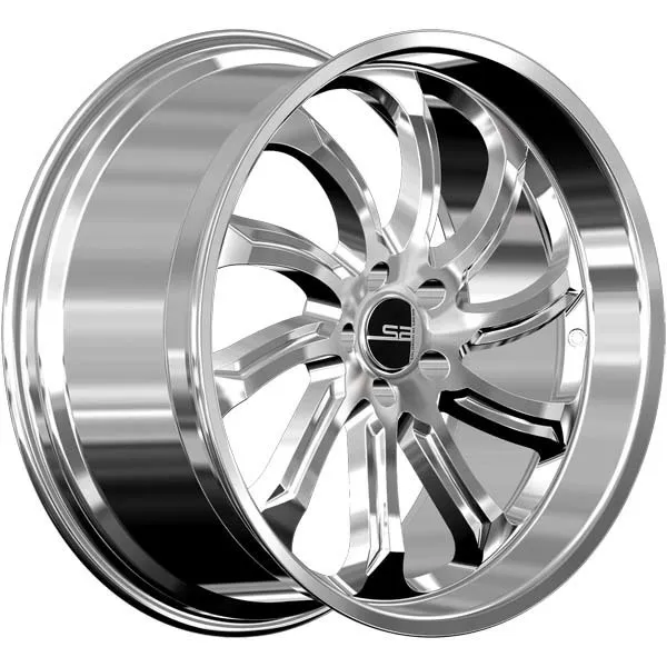 Solomon Alsberg T5 Speed forged wheels
