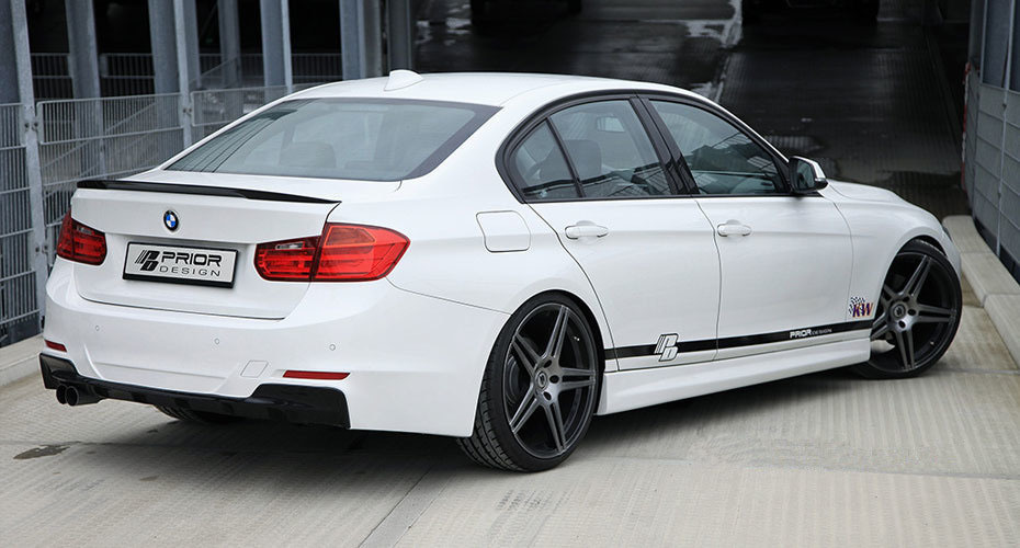 Prior Design body kit for BMW F30 F31 3 series new style