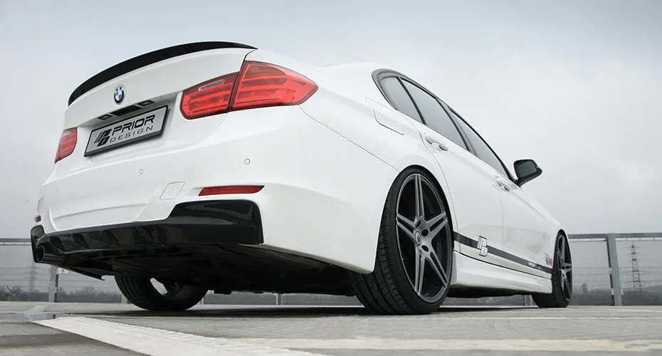 Prior Design body kit for BMW F30 F31 3 series latest model