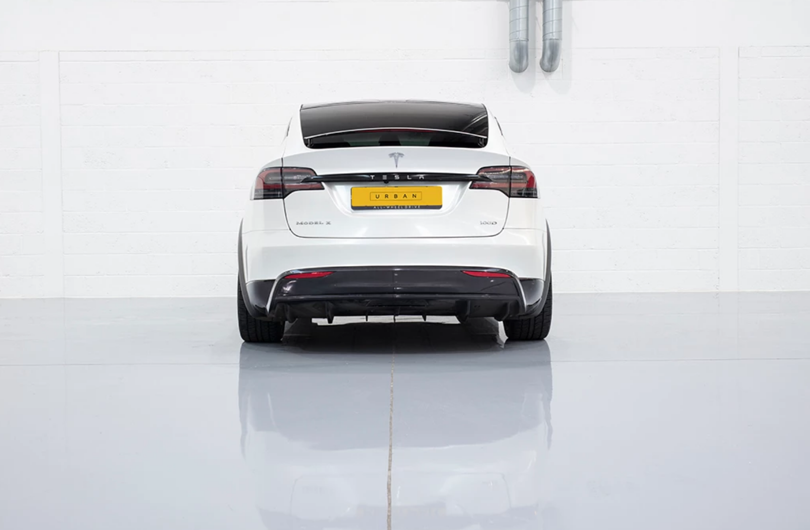 Urban  body kit for Tesla Model X new model