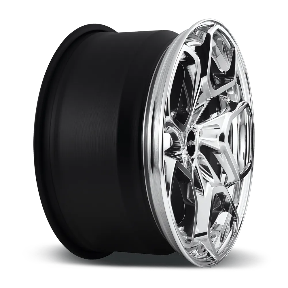 Rotiform HUR-T 2 piece forged wheels