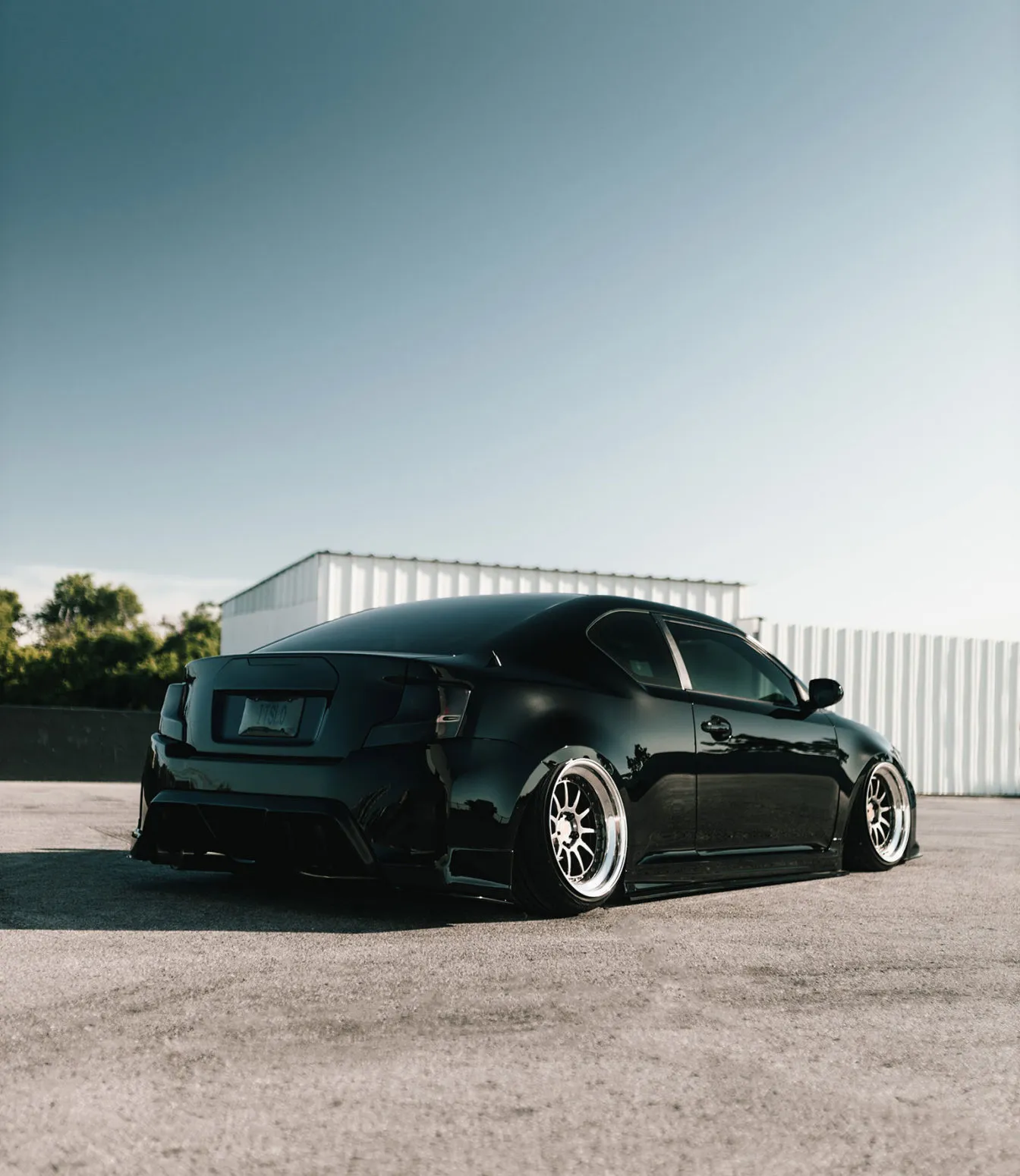 CCW D110 forged wheels