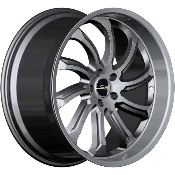 Solomon Alsberg T5 Speed forged wheels