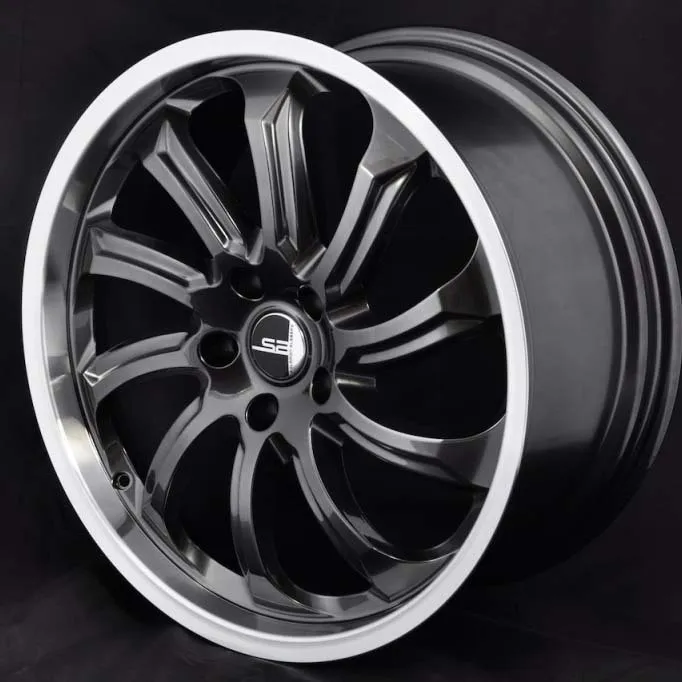 Solomon Alsberg T5 Speed forged wheels