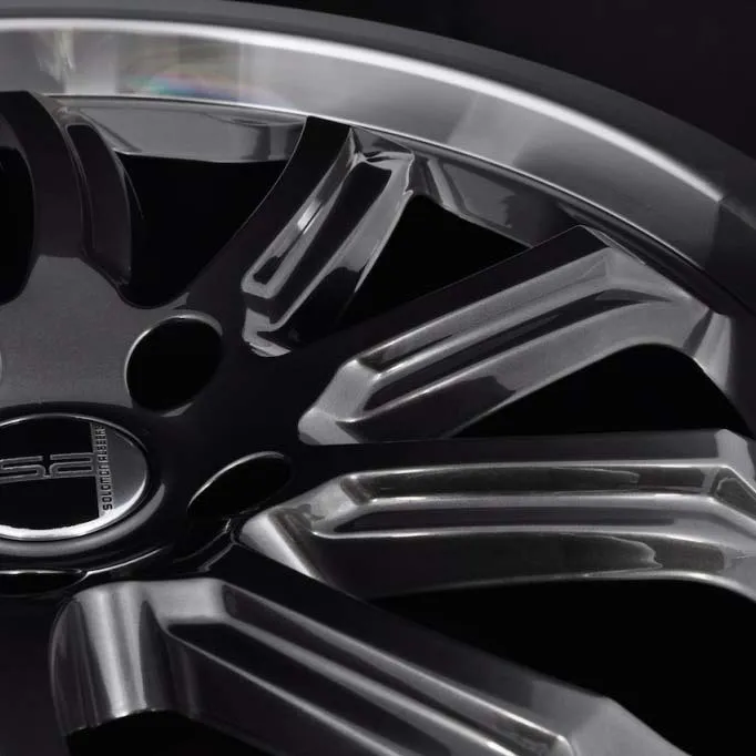Solomon Alsberg T5 Speed forged wheels
