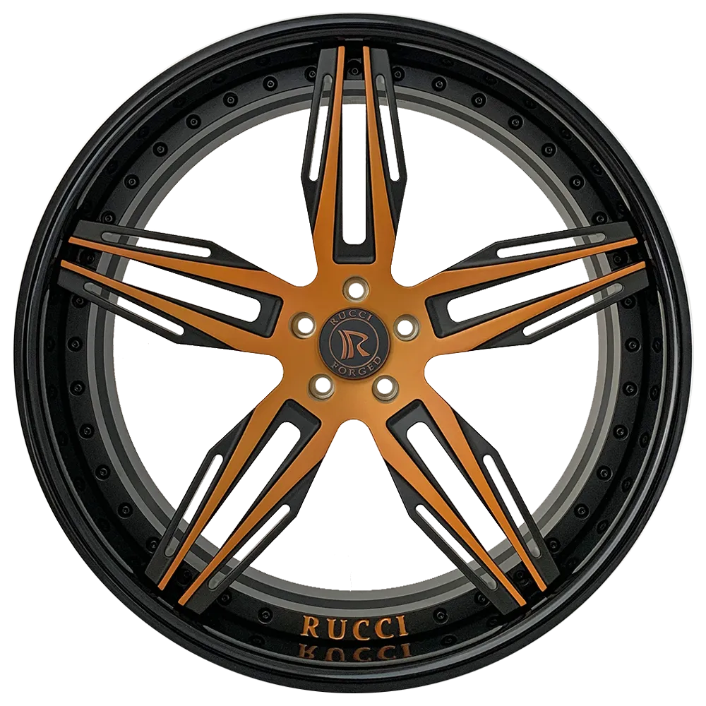 Rucci Forged Wheels Savage
