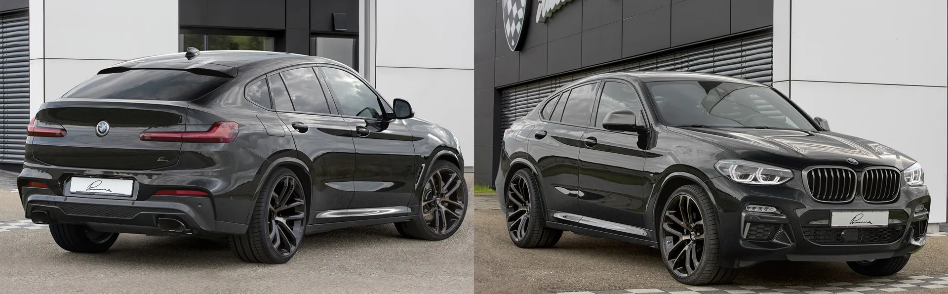 LUMMA CLR RACING 21 NEW MODEL Forged Wheels