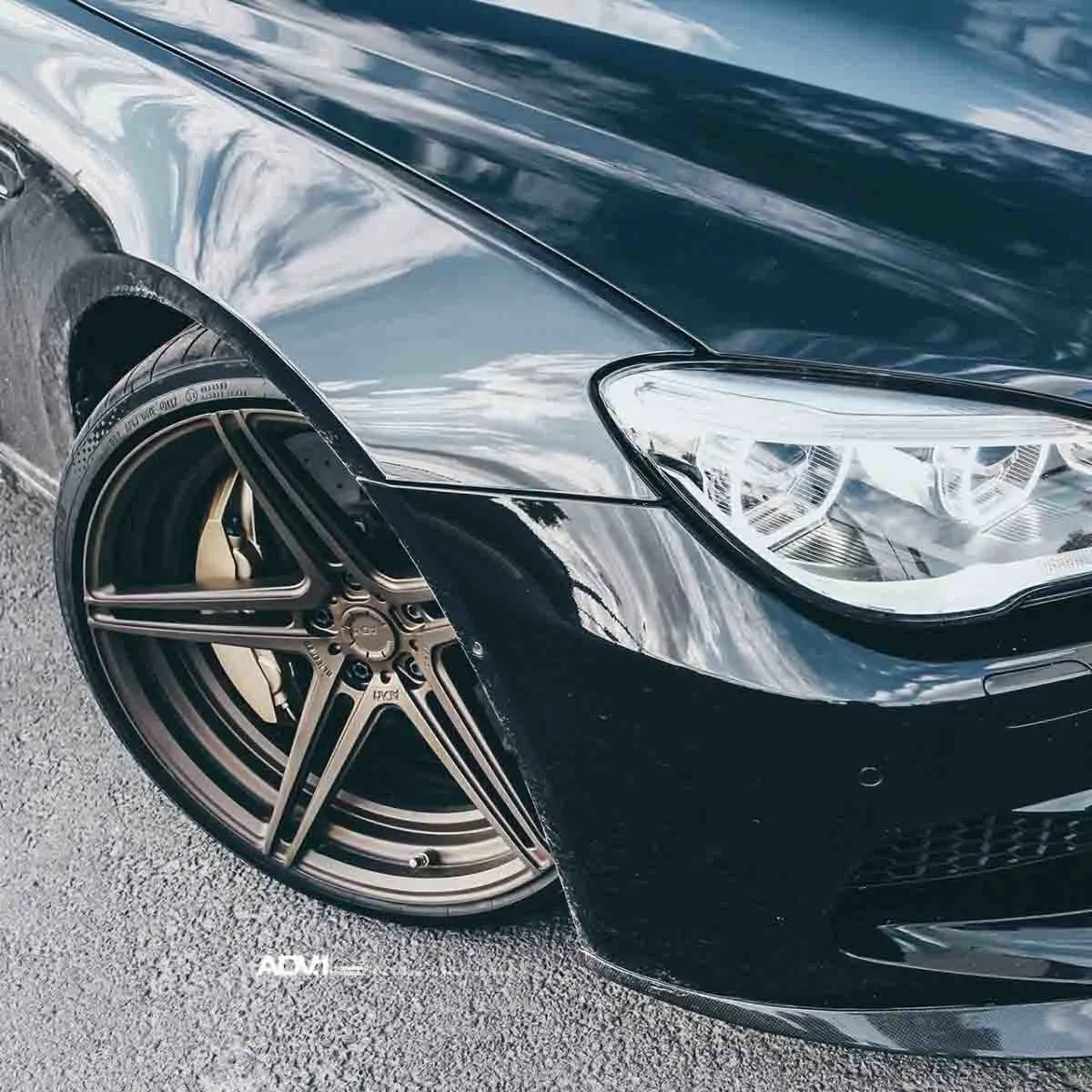 ADV.1 ADV05 M.V2 (SL Series) forged wheels
