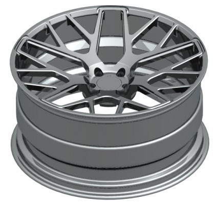 Rennen RL-50 CONCAVE forged wheels