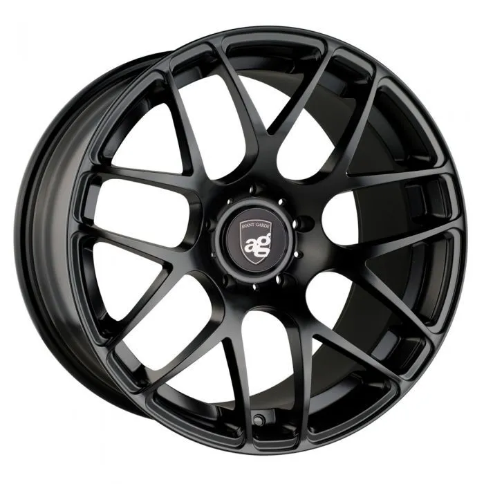 Avant Garde Classic Series Ruger Mesh Light Alloy Wheels