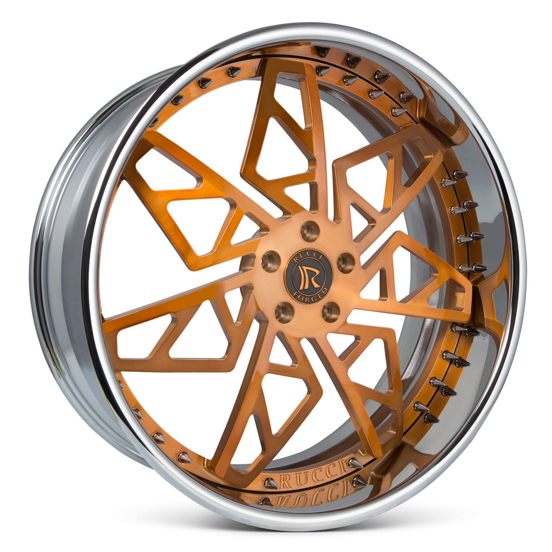 Rucci Forged Wheels Vento