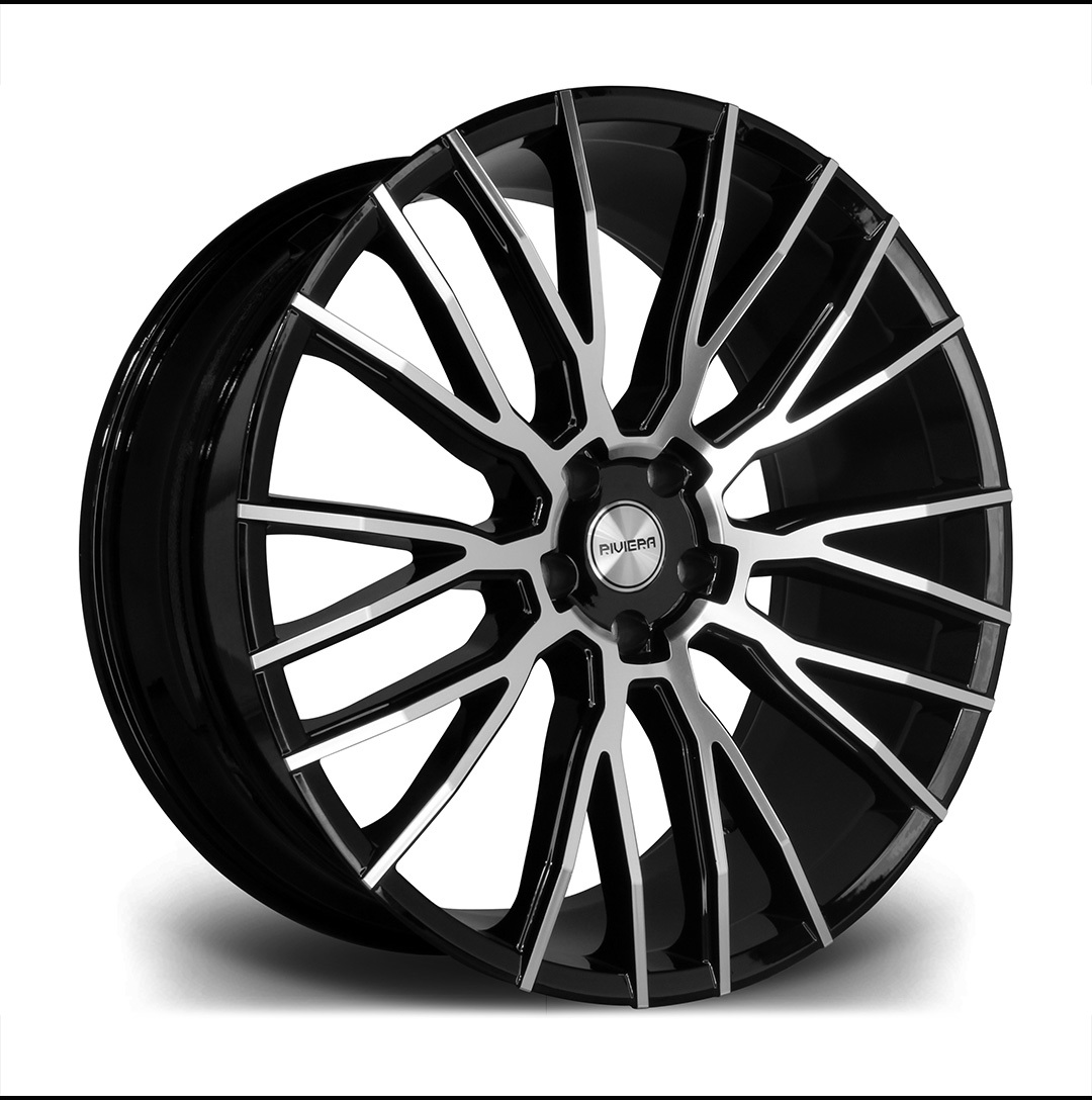 Riviera RV127 Light Alloy Wheels