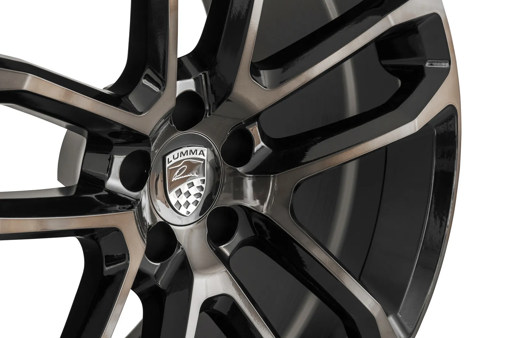 LUMMA CLR RACING 21 2019-2020 Forged Wheels