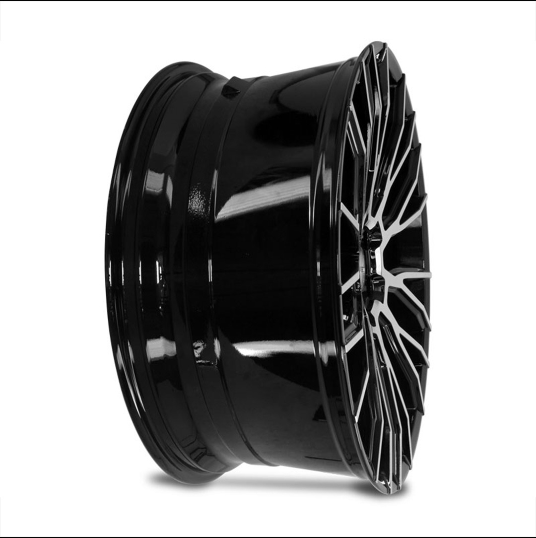 Riviera RV127 Light Alloy Wheels