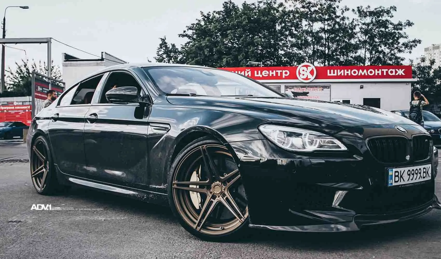 ADV.1 ADV05 M.V2 (SL Series) forged wheels