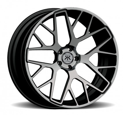 Rennen RL-50 CONCAVE forged wheels