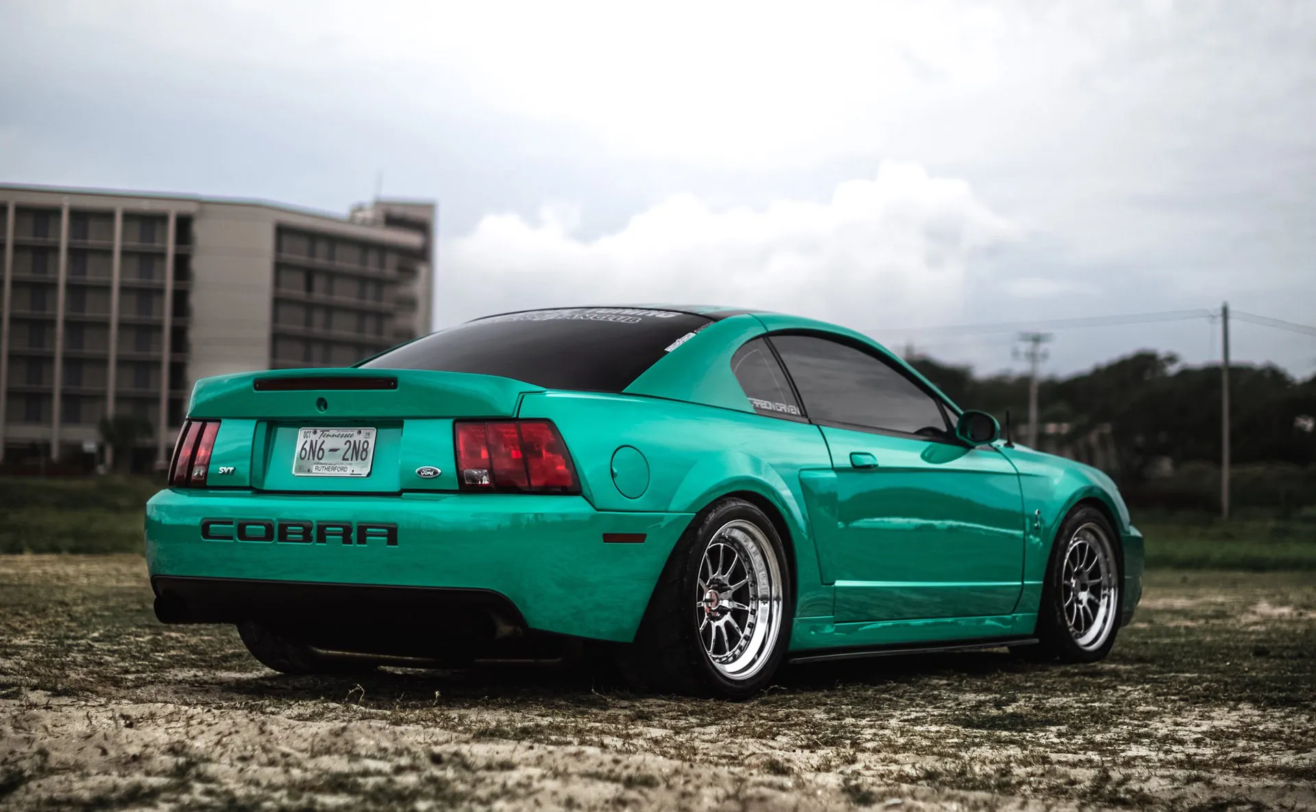 CCW D110 forged wheels