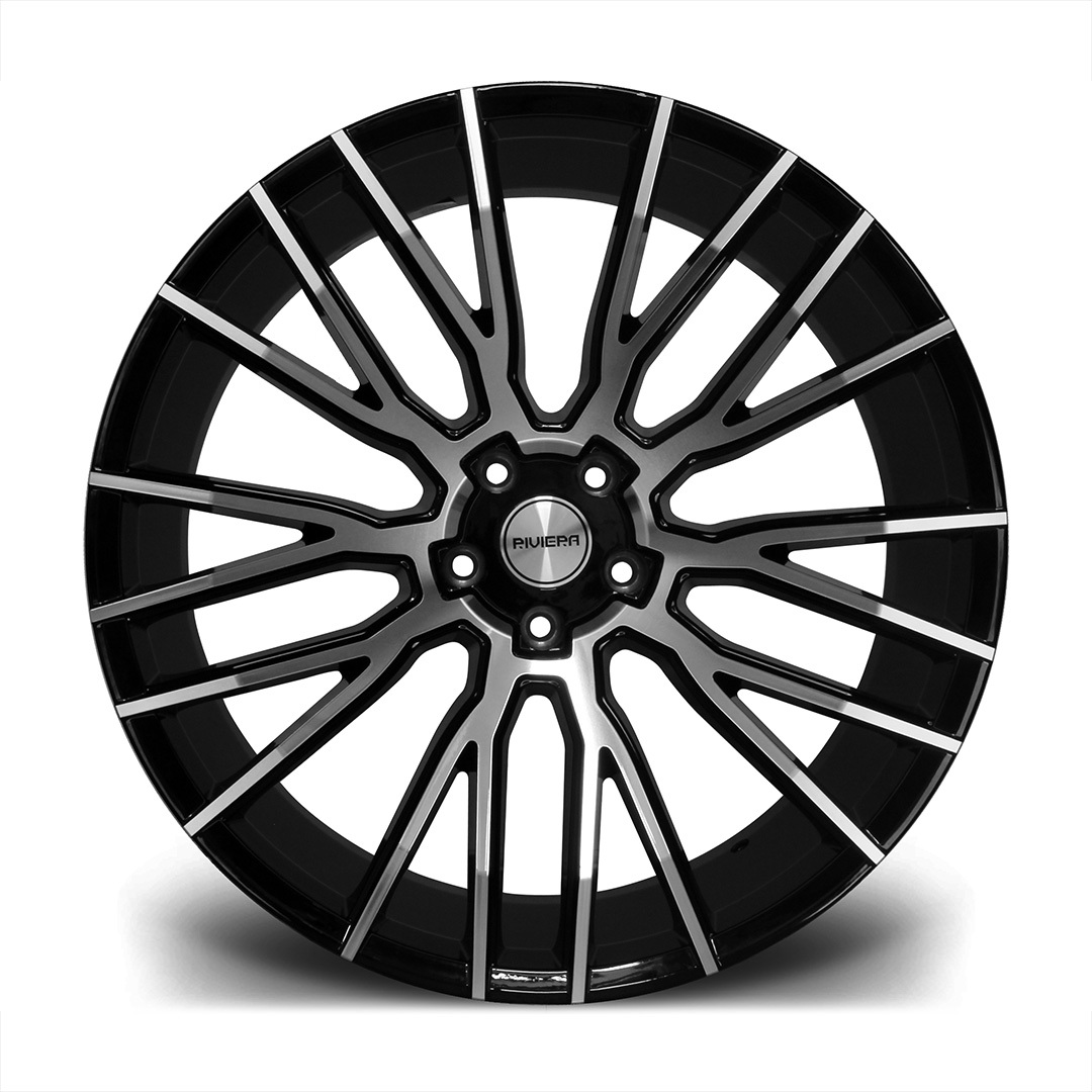 Riviera RV127 Light Alloy Wheels