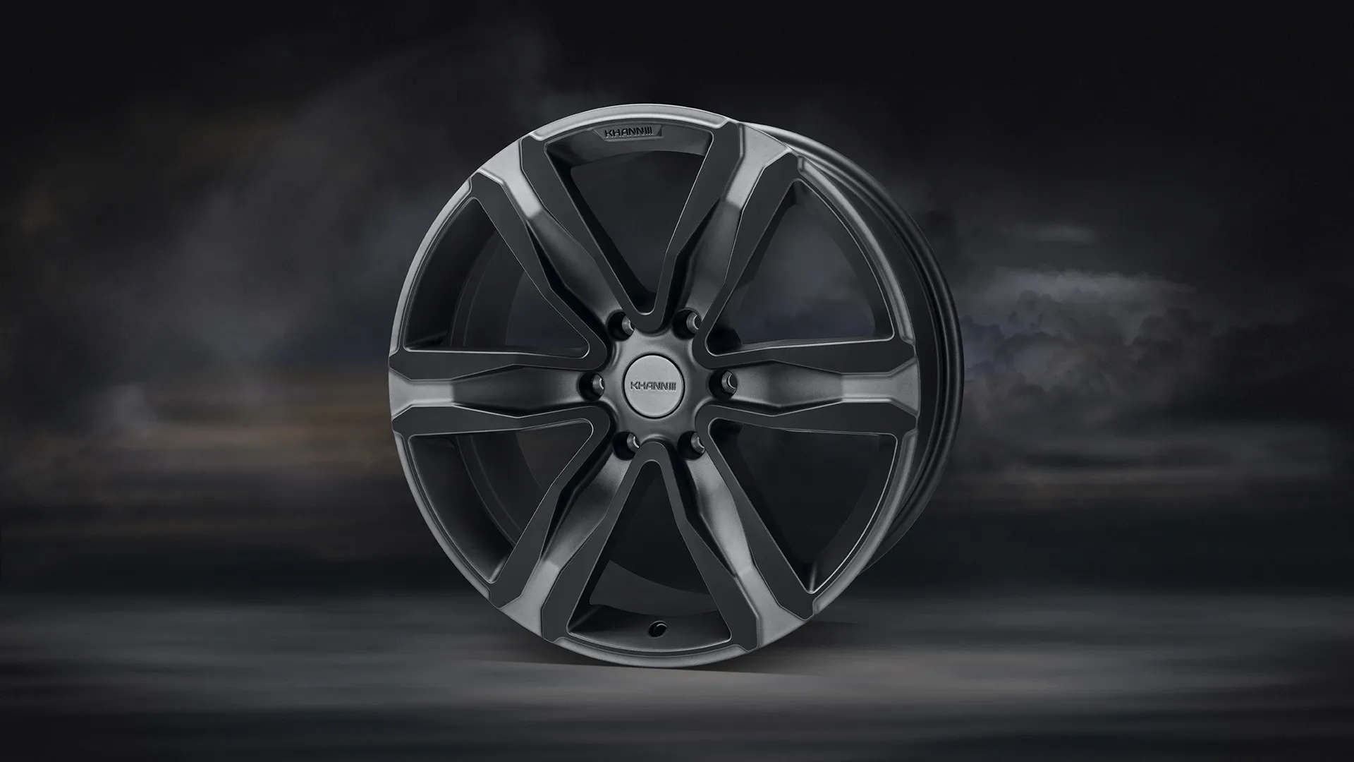 Khann DUX 7 forged wheels