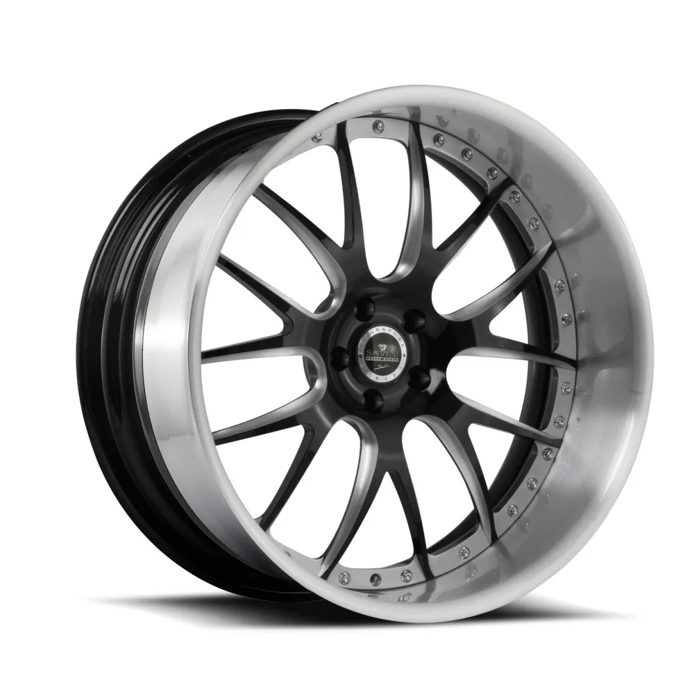 Savini SV39S Forged wheels