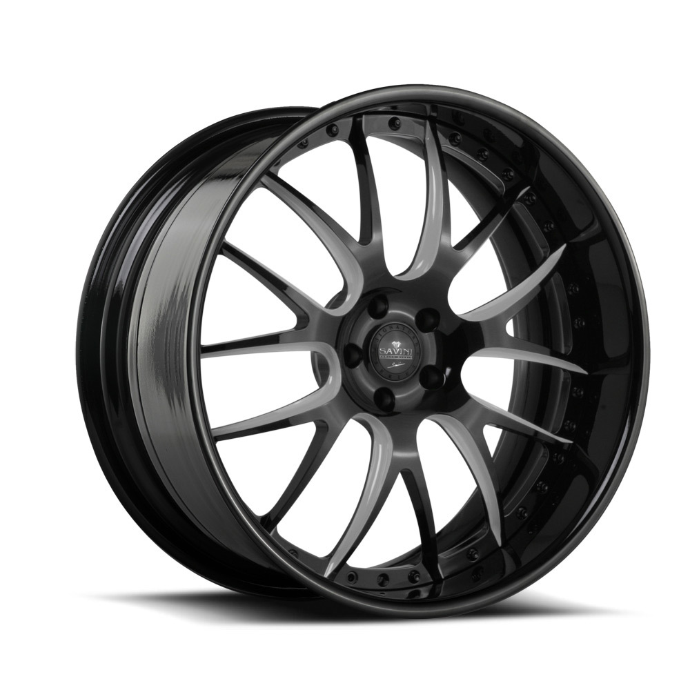 Savini SV39S Forged wheels