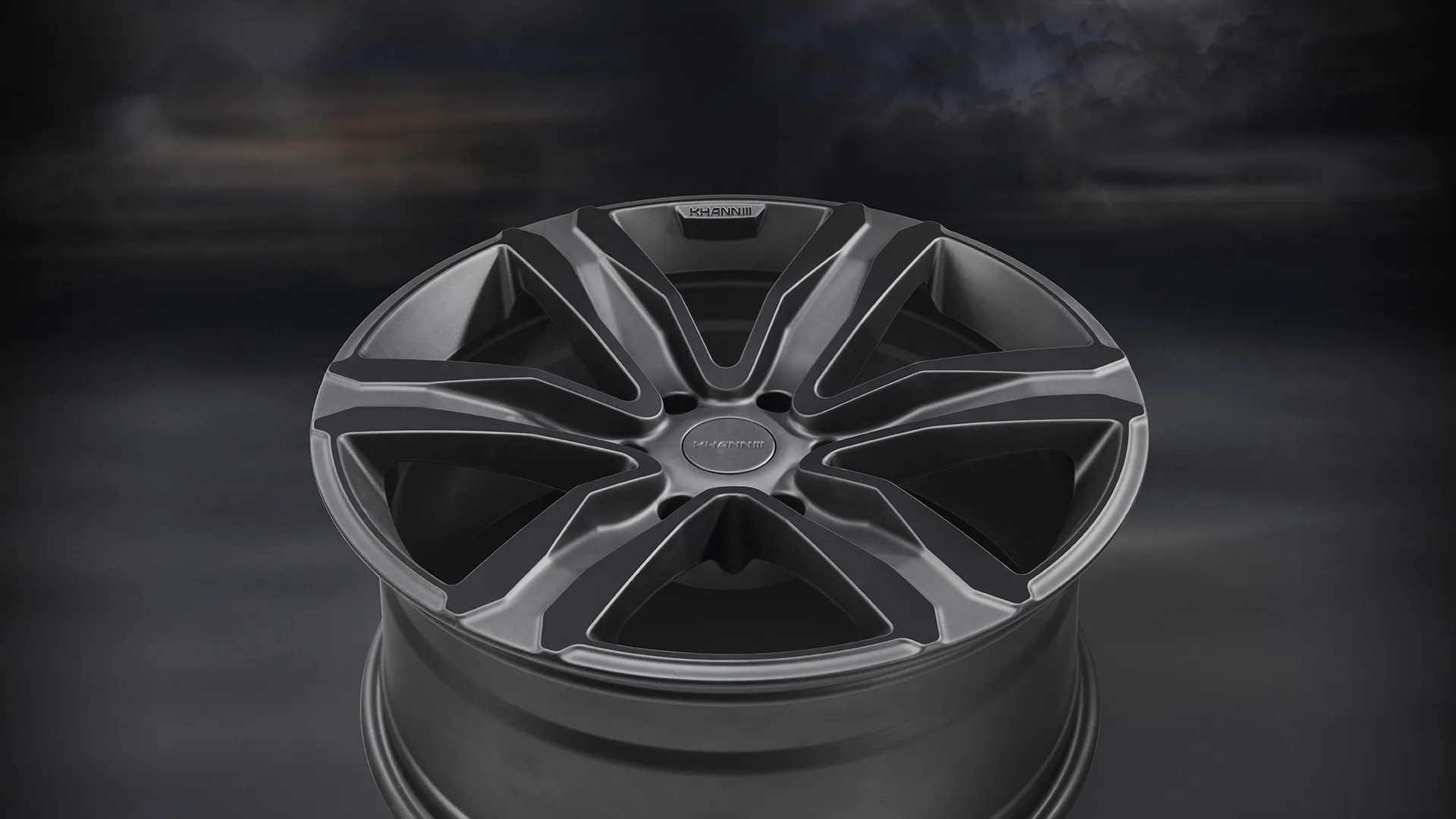 Khann DUX 7 forged wheels