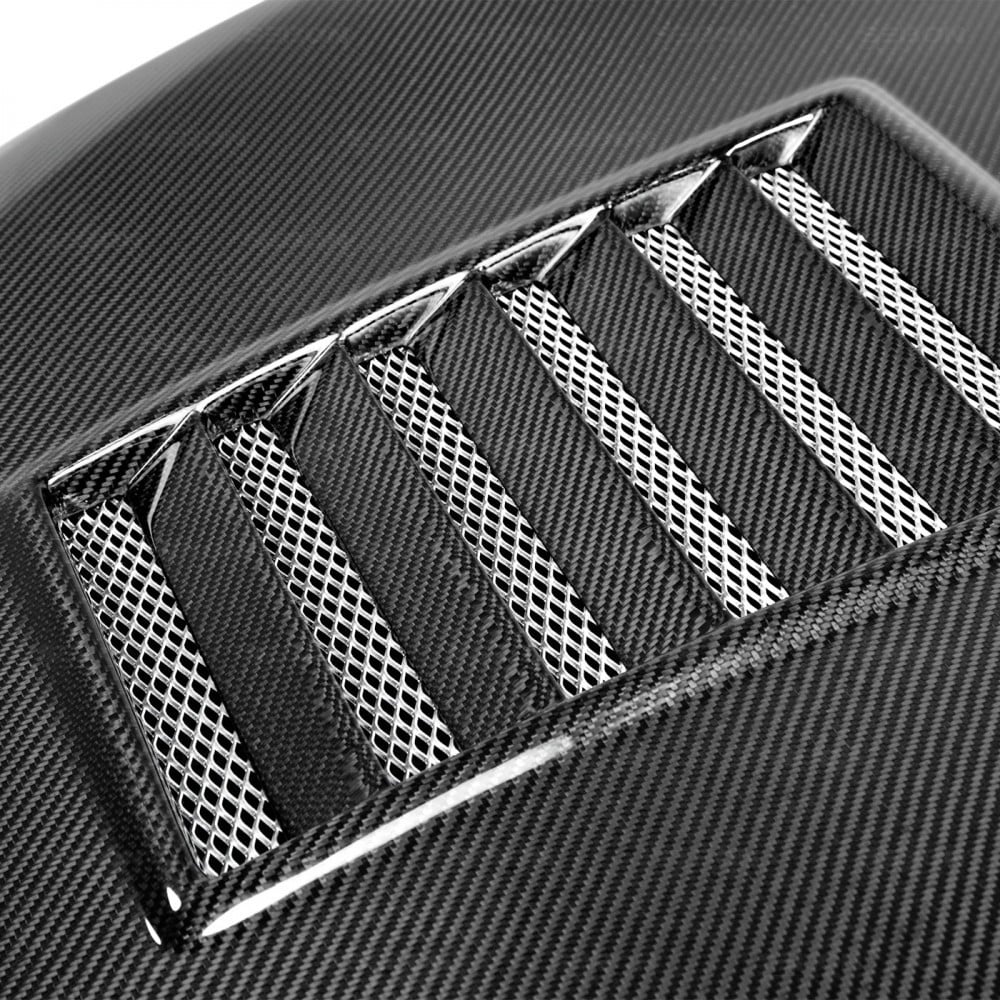 SEIBON VT-STYLE CARBON FIBER HOOD FOR SCION FRS / TOYOTA 86 / SUBARU BRZ latest model