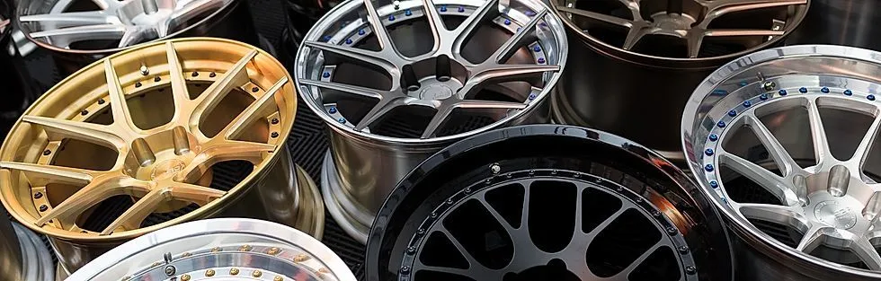 BC Forged wheels HW16 (HW Series)