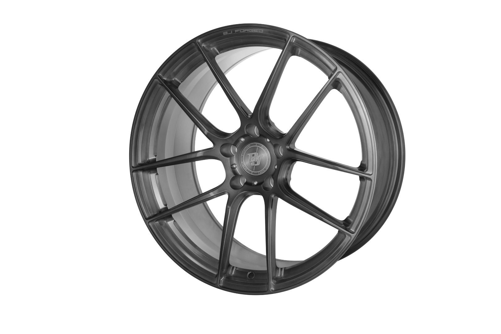 BJ forged Wheels F91