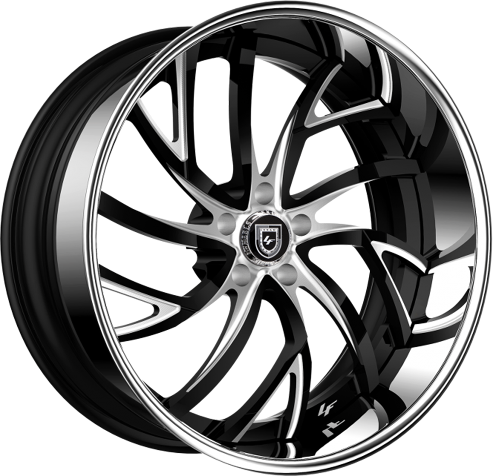 Lexani LF-745 CALYPSO Forged Wheels