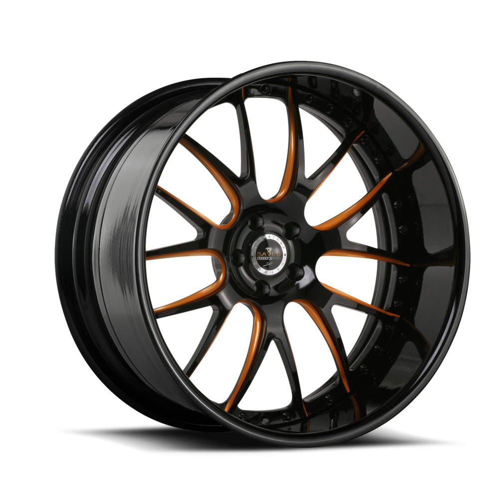 Savini SV39S Forged wheels