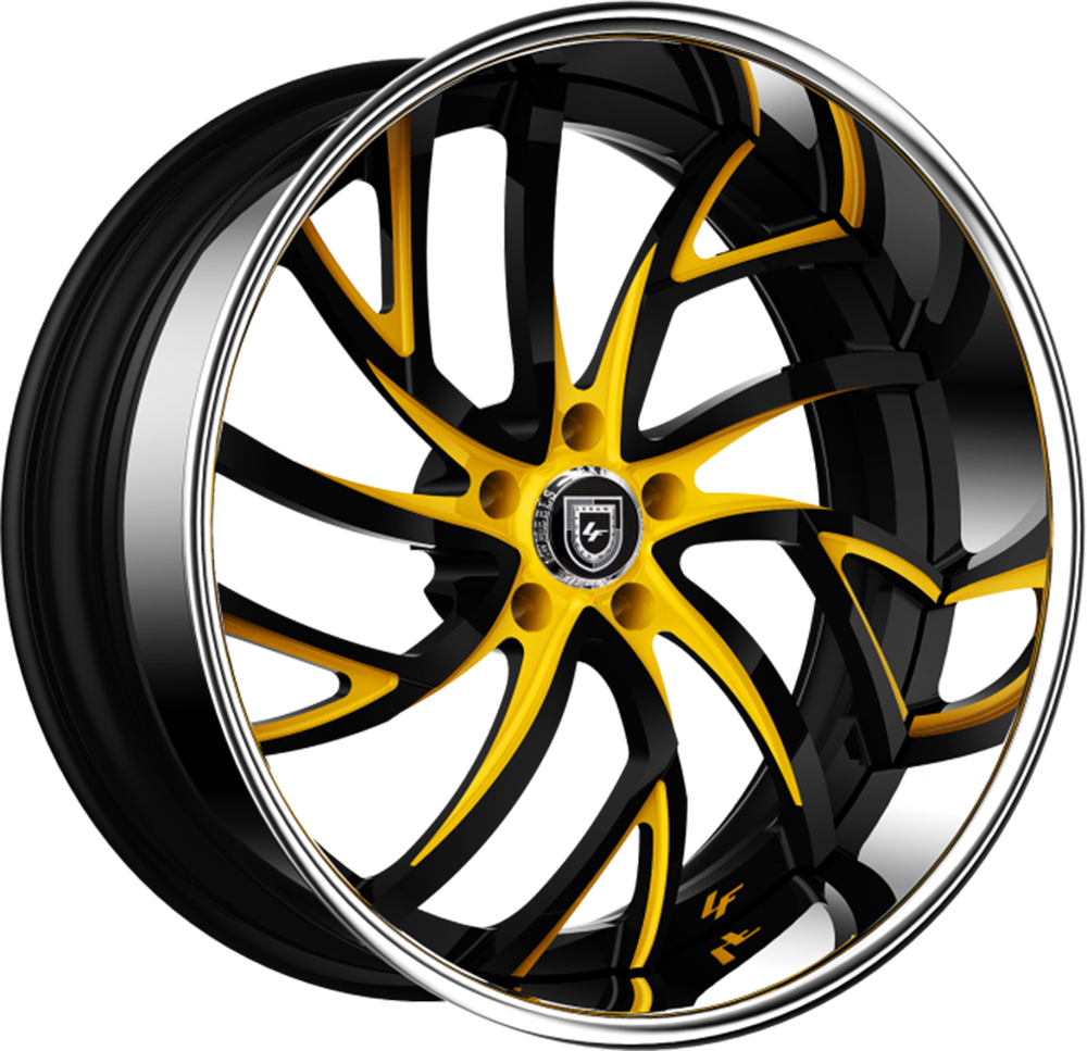 Lexani LF-745 CALYPSO Forged Wheels