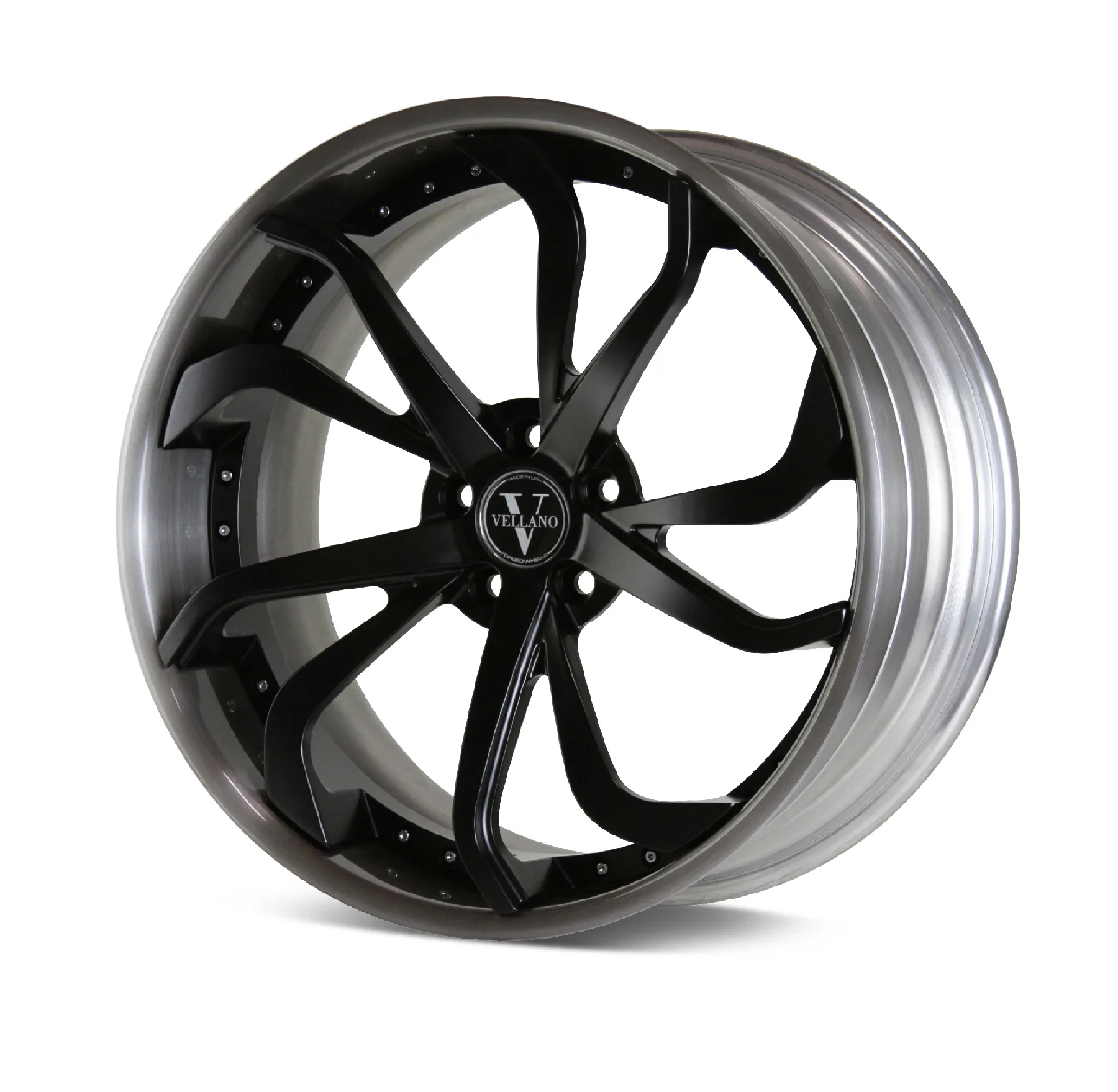 Vellano VCY forged wheels